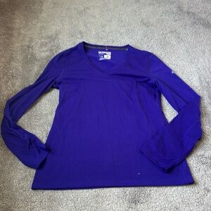 Adidas Ultimate Tee Long Sleeve Top SIZE S